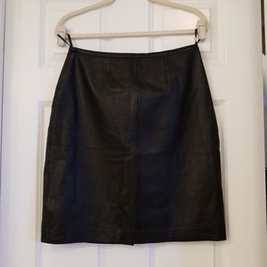 **VINTAGE LEATHER!!**